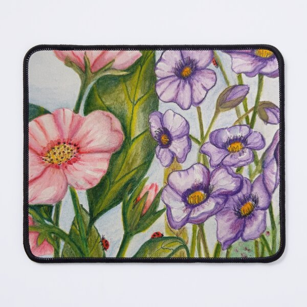 Item preview, Flowers and Insects designed and sold by SMS-Art4U.