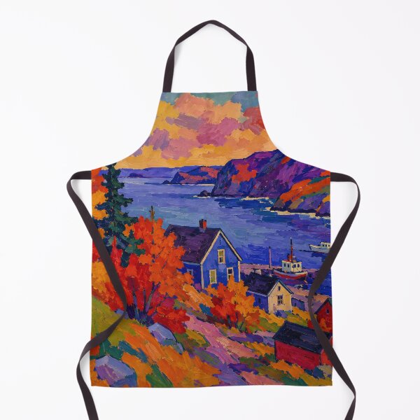 Item preview, Autumn in Newfoundland designed and sold by Kipepeo2025.