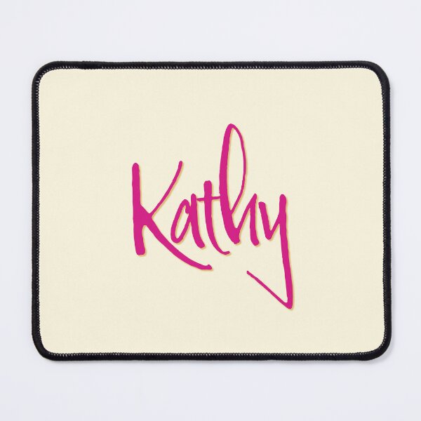 Item preview, KATHY personalized type design designed and sold by CharlottePlaceArt.