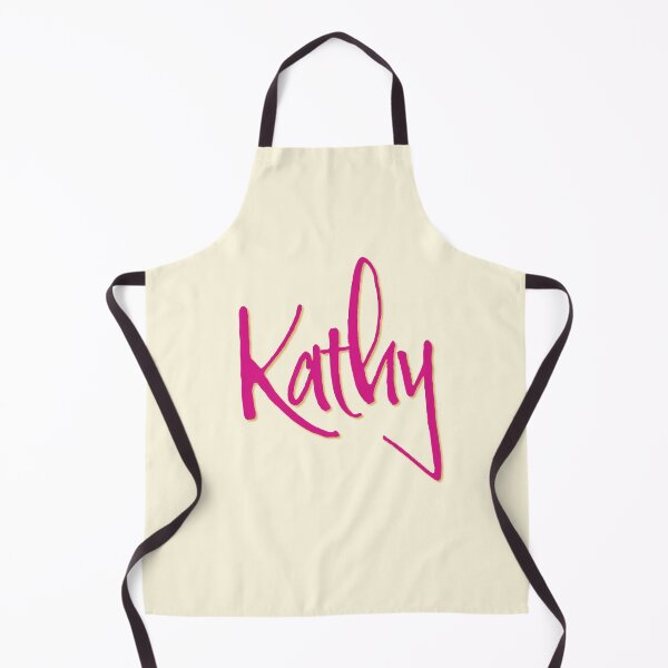 Item preview, KATHY personalized type design designed and sold by CharlottePlaceArt.