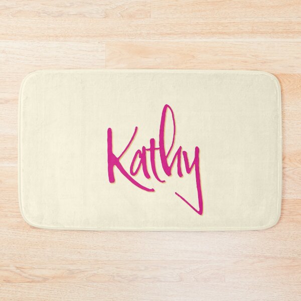 Item preview, KATHY personalized type design designed and sold by CharlottePlaceArt.
