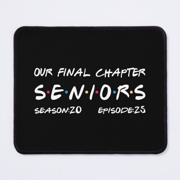 Item preview, Our Final Chapter Seniors 2027 Graduation Senior 2027 designed and sold by FaustinoYouno.