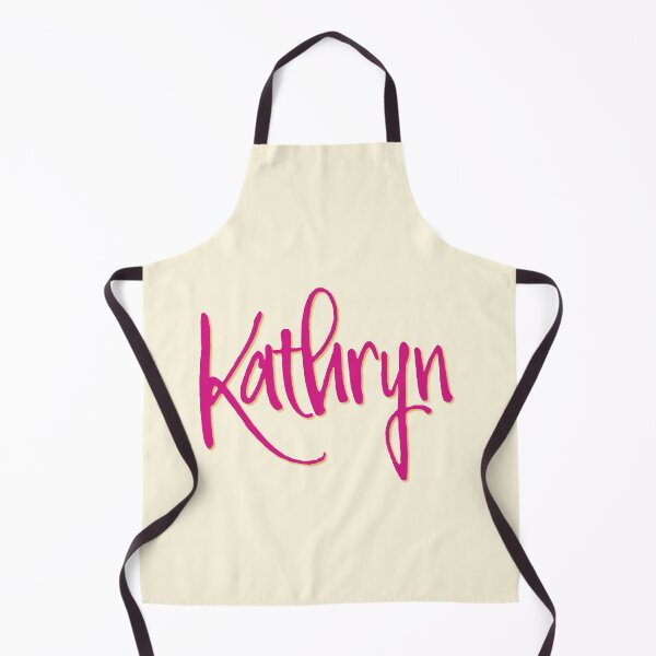 Item preview, KATHRYN personalized type design designed and sold by CharlottePlaceArt.