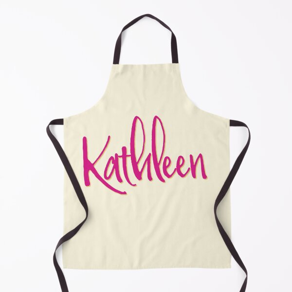 Item preview, KATHLEEN personalized type design designed and sold by CharlottePlaceArt.