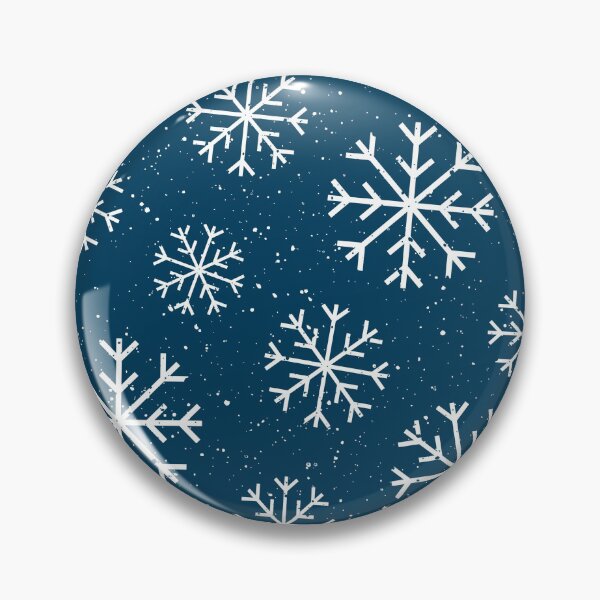Item preview, Let It Snow Winter Christmas Pattern designed and sold by DEC02.