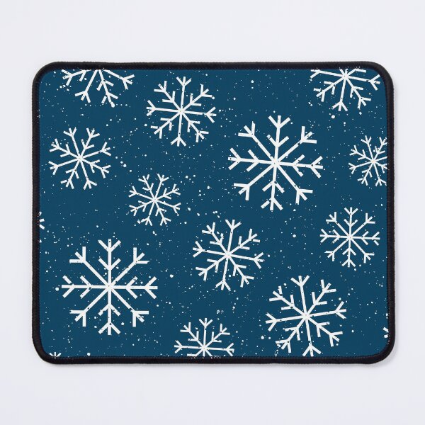 Item preview, Let It Snow Winter Christmas Pattern designed and sold by DEC02.