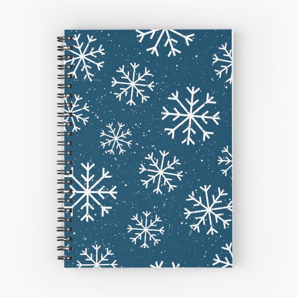 Item preview, Let It Snow Winter Christmas Pattern designed and sold by DEC02.