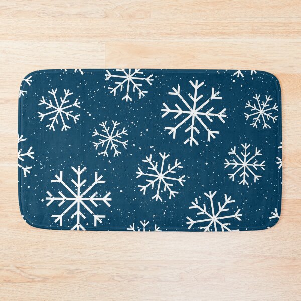 Item preview, Let It Snow Winter Christmas Pattern designed and sold by DEC02.
