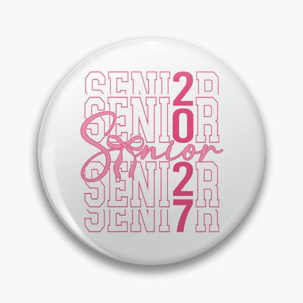 Item preview, Class of 2027 Senior Graduate Proud Senior 2027 Graduation Gift for Students designed and sold by HanseGarcila.