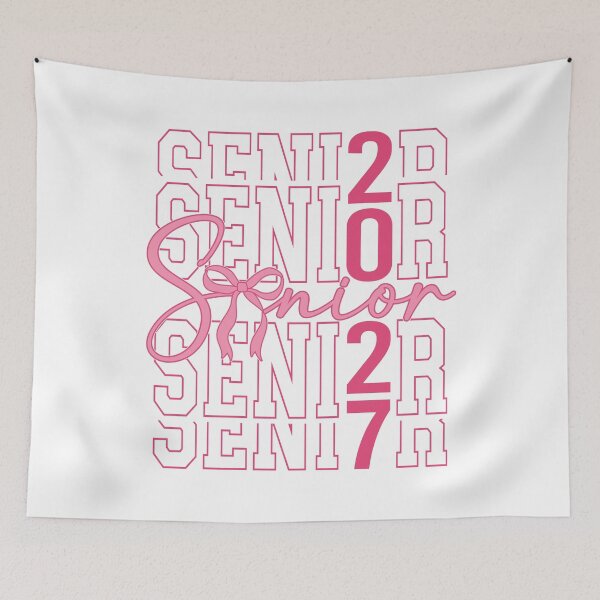 Item preview, Class of 2027 Senior Graduate Proud Senior 2027 Graduation Gift for Students designed and sold by HanseGarcila.