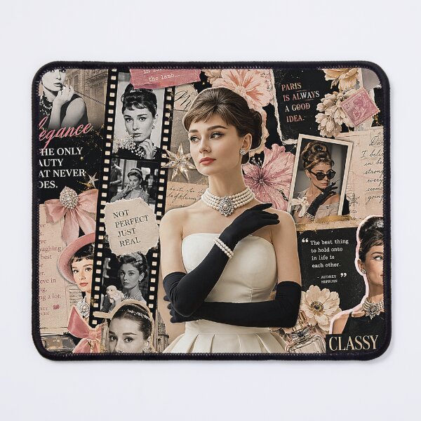 Item preview, Audrey Hepburn designed and sold by devilarts07.