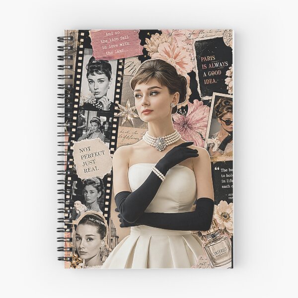 Item preview, Audrey Hepburn designed and sold by devilarts07.