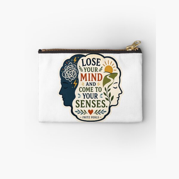 Item preview, Lose Your Mind and Come to Your Senses designed and sold by Candlelit Catastrophes.