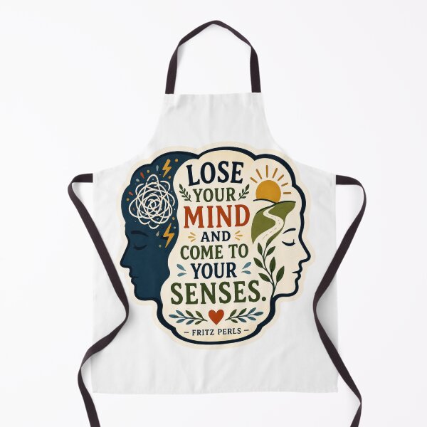 Item preview, Lose Your Mind and Come to Your Senses designed and sold by Candlelit Catastrophes.