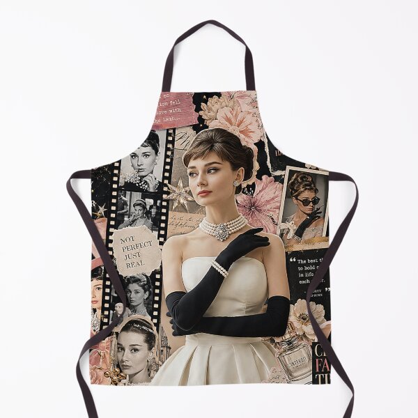 Item preview, Audrey Hepburn designed and sold by devilarts07.