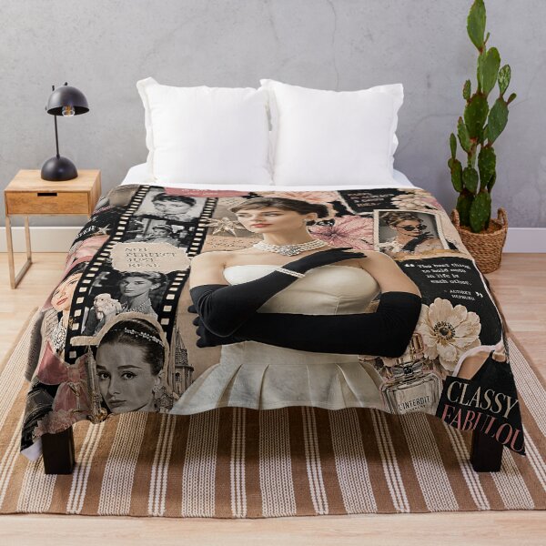 Item preview, Audrey Hepburn designed and sold by devilarts07.