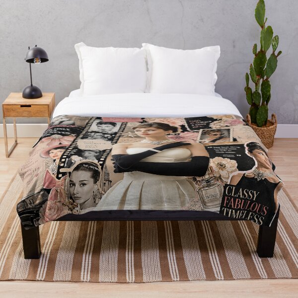 Item preview, Audrey Hepburn designed and sold by devilarts07.