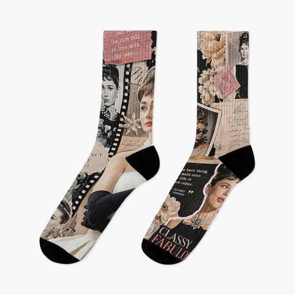 Item preview, Audrey Hepburn designed and sold by devilarts07.
