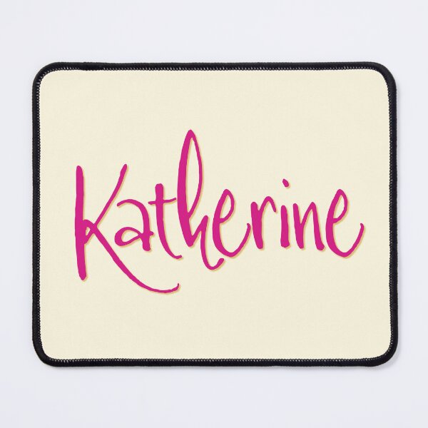 Item preview, KATHERINE personalized type design designed and sold by CharlottePlaceArt.