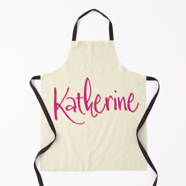 Item preview, KATHERINE personalized type design designed and sold by CharlottePlaceArt.