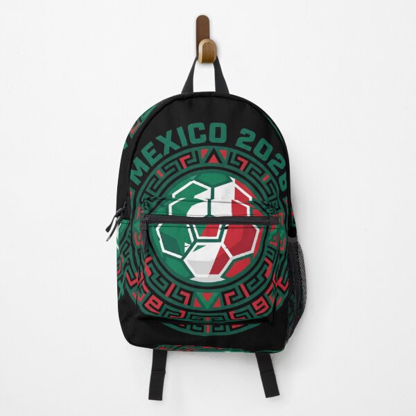 Item preview, Mexico 2026 Aztec Emblem Soccer Ball — World Cup Host Design designed and sold by David Mateo ArtWorks.