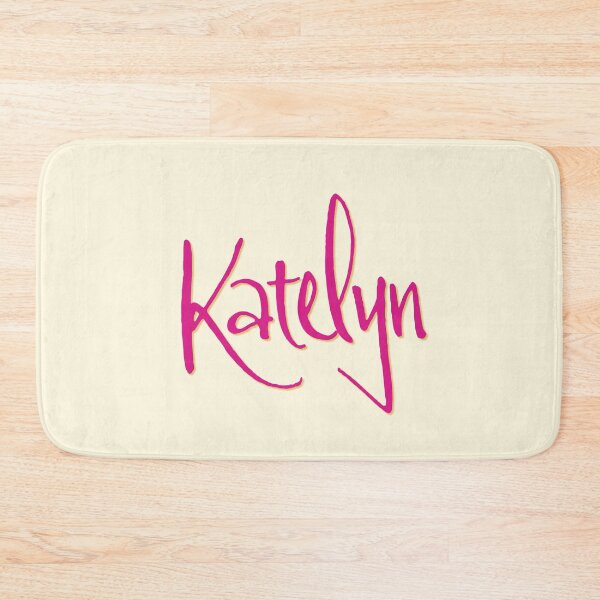 Item preview, KATELYN personalized type design designed and sold by CharlottePlaceArt.