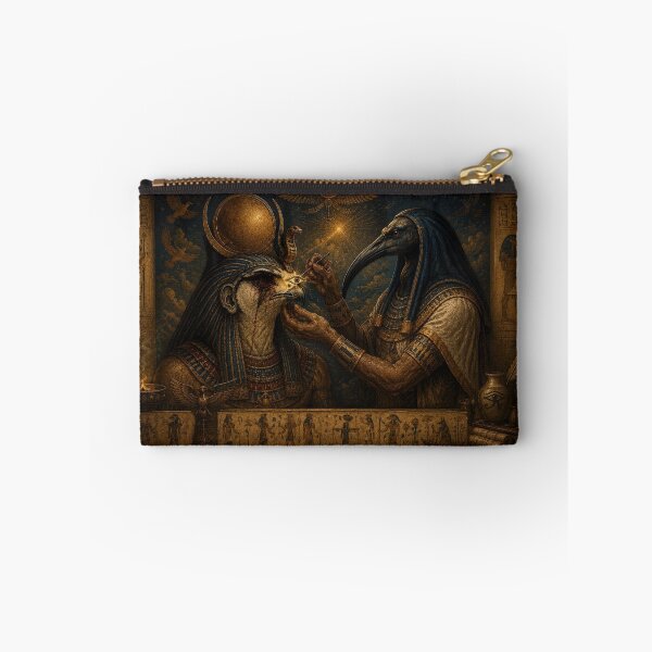 Item preview, Horus & Thoth — The Restoration of the Eye | History Shapers Series designed and sold by Tinylegends.