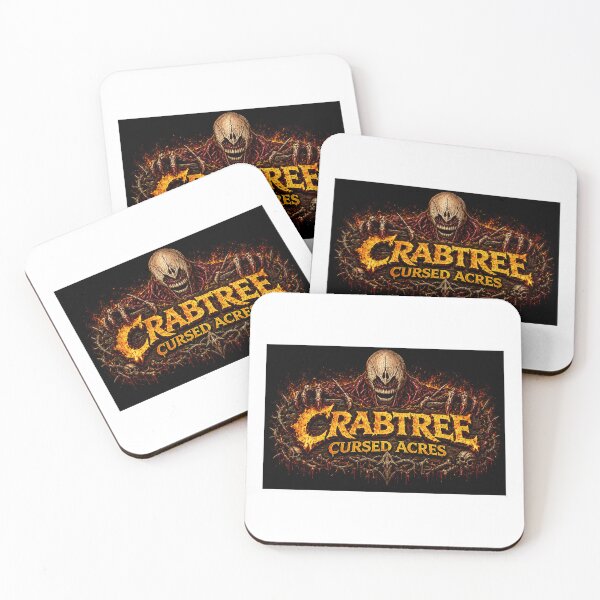 Item preview, Crabtree Cursed Acres: Caminante del Vacío designed and sold by HauntNighters.