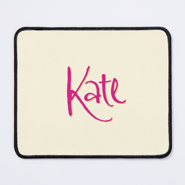 Item preview, KATE personalized type design designed and sold by CharlottePlaceArt.