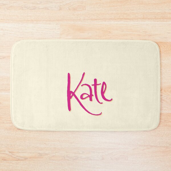 Item preview, KATE personalized type design designed and sold by CharlottePlaceArt.