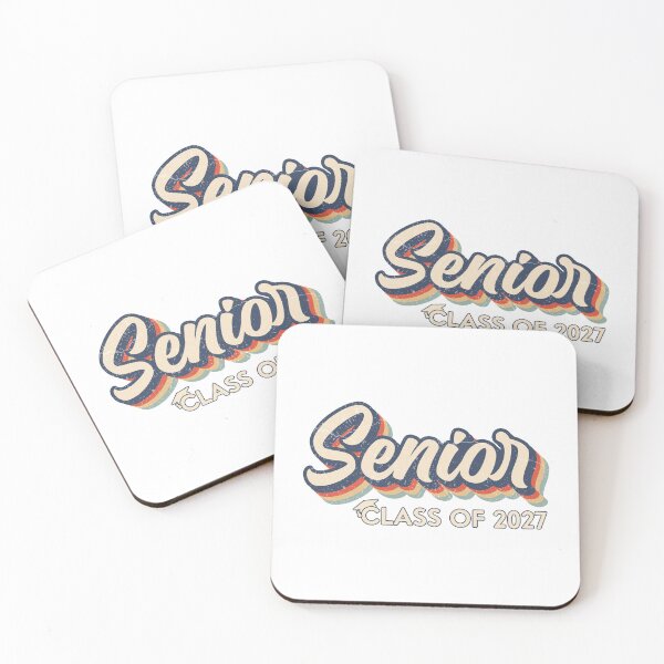 Item preview, Retro Senior Class of 2027 Graduation Senior 2027 Graduates designed and sold by JaimiMartine.