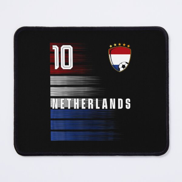 Item preview, Football Soccer Netherlands Flag Dutch Pride Lovers Retro designed and sold by Mdcazeem.