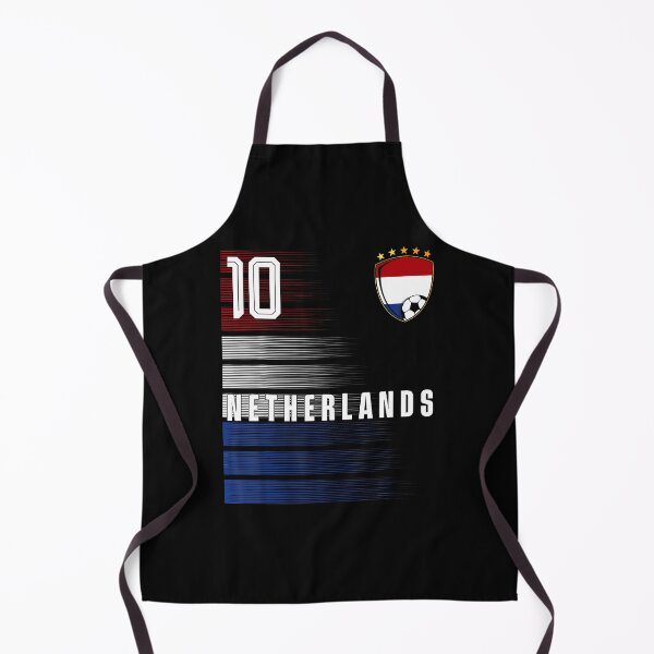 Item preview, Football Soccer Netherlands Flag Dutch Pride Lovers Retro designed and sold by Mdcazeem.
