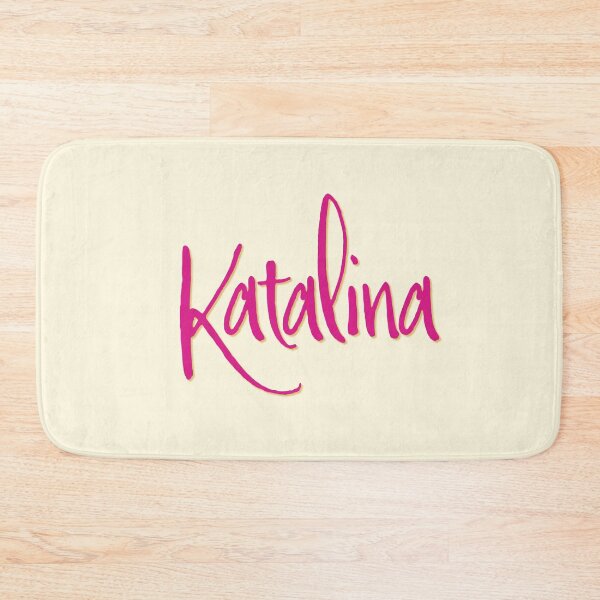 Item preview, KATALINA personalized type design designed and sold by CharlottePlaceArt.