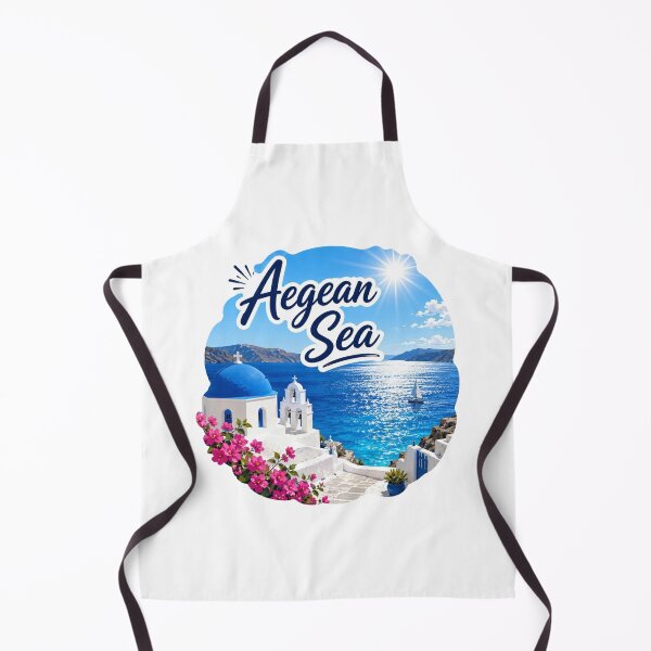 Item preview, Aegean Sea designed and sold by Myra365Art.