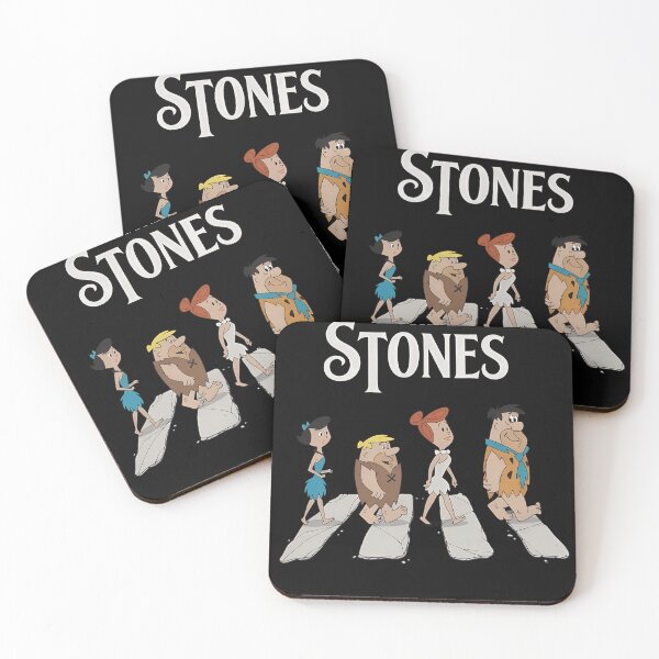 Item preview, Rock Group Walkway Cartoon Mashup designed and sold by Nort-Surcorm.