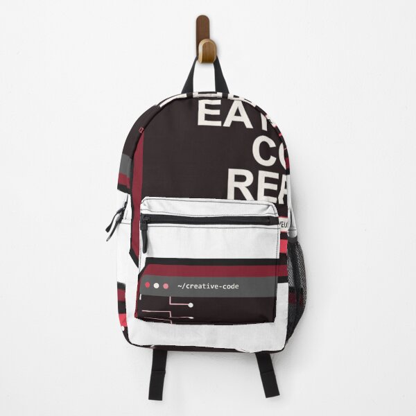 Item preview, Eat Sleep Code Repeat Design,coding designed and sold by Mohammed-Aydan.