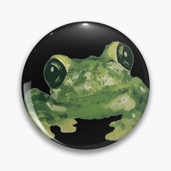 Item preview, Green Frog Sketch Dark Alternative Music designed and sold by Nort-Surcorm.