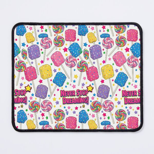 Item preview, Colorful Candy and Lollipops Never Stop Dreaming designed and sold by Piotrek0001.