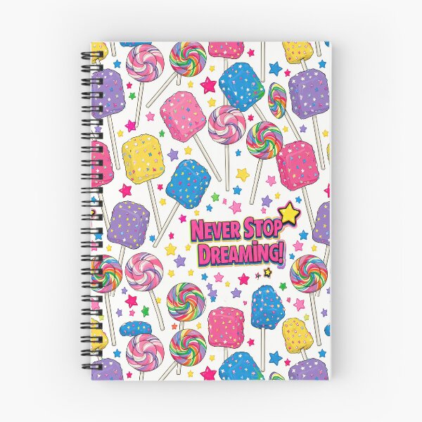 Item preview, Colorful Candy and Lollipops Never Stop Dreaming designed and sold by Piotrek0001.