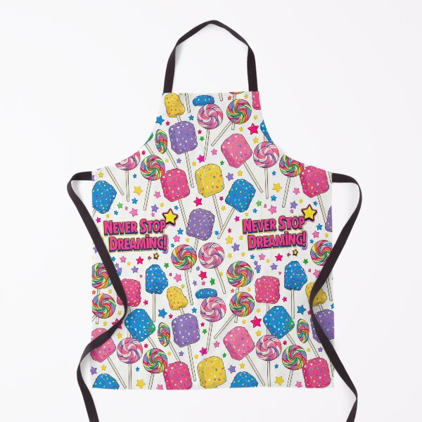 Item preview, Colorful Candy and Lollipops Never Stop Dreaming designed and sold by Piotrek0001.