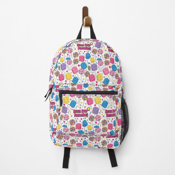 Item preview, Colorful Candy and Lollipops Never Stop Dreaming designed and sold by Piotrek0001.