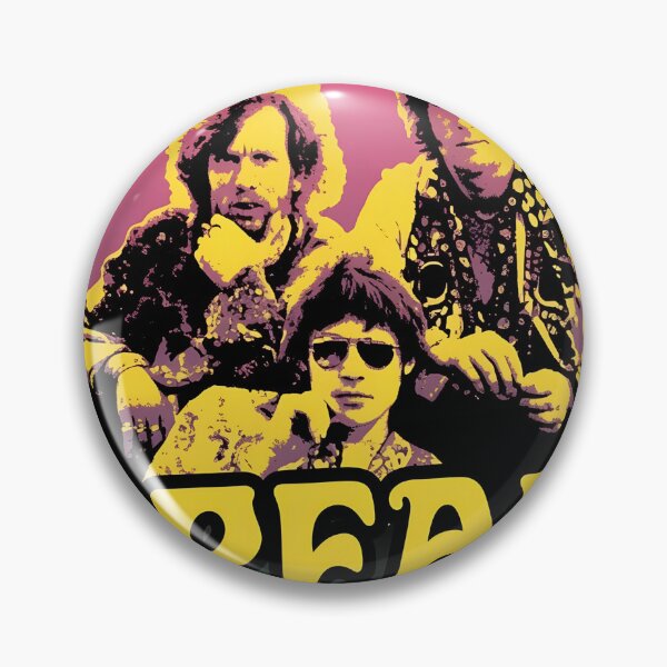 Item preview, Retro Rock Group Portrait Graphic Display designed and sold by Nort-Surcorm.