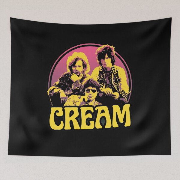 Item preview, Retro Rock Group Portrait Graphic Display designed and sold by Nort-Surcorm.