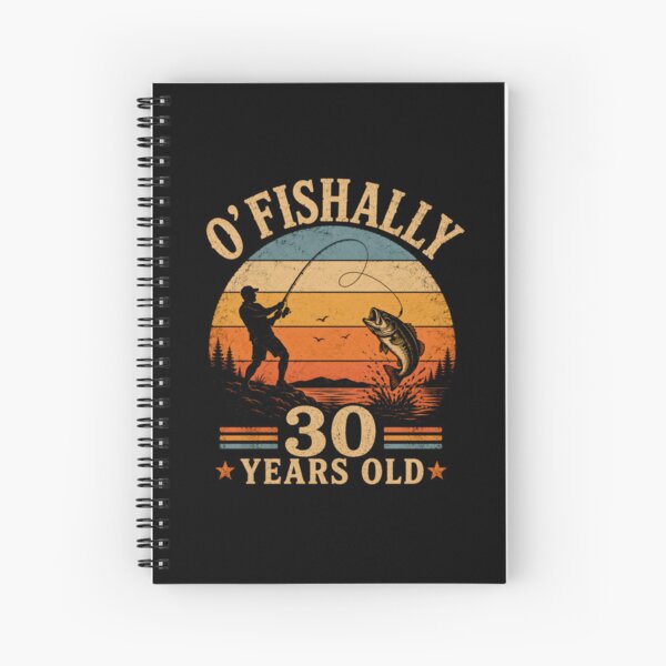 Item preview, Ofishally 30 Years Old designed and sold by zoes-ink.