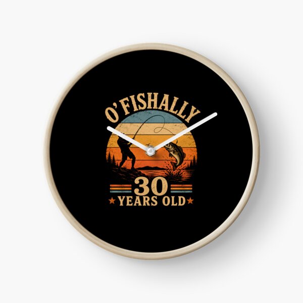 Item preview, Ofishally 30 Years Old designed and sold by zoes-ink.