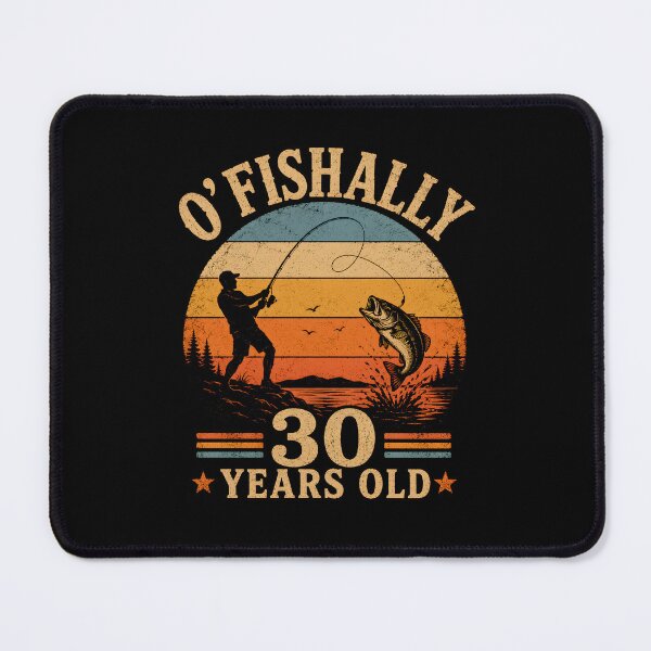 Item preview, Ofishally 30 Years Old designed and sold by zoes-ink.