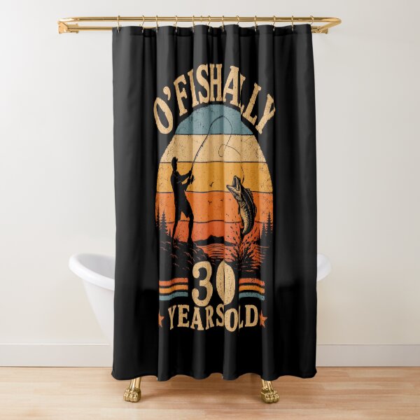 Item preview, Ofishally 30 Years Old designed and sold by zoes-ink.