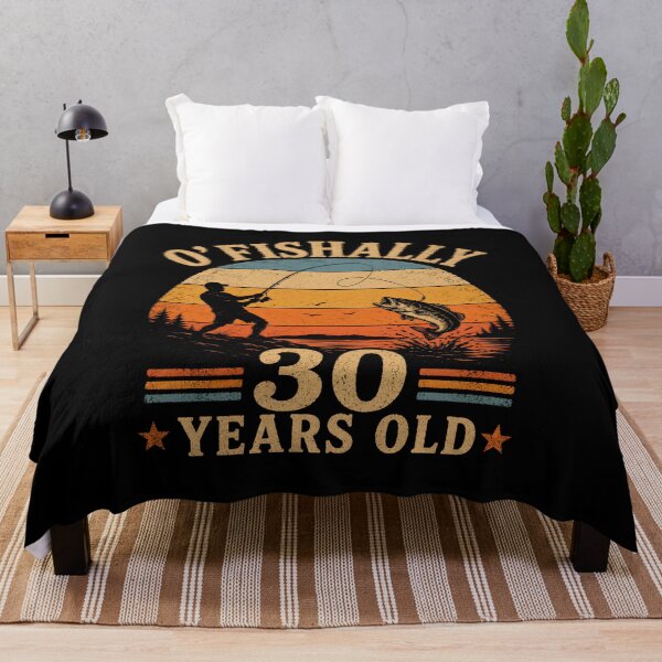 Item preview, Ofishally 30 Years Old designed and sold by zoes-ink.