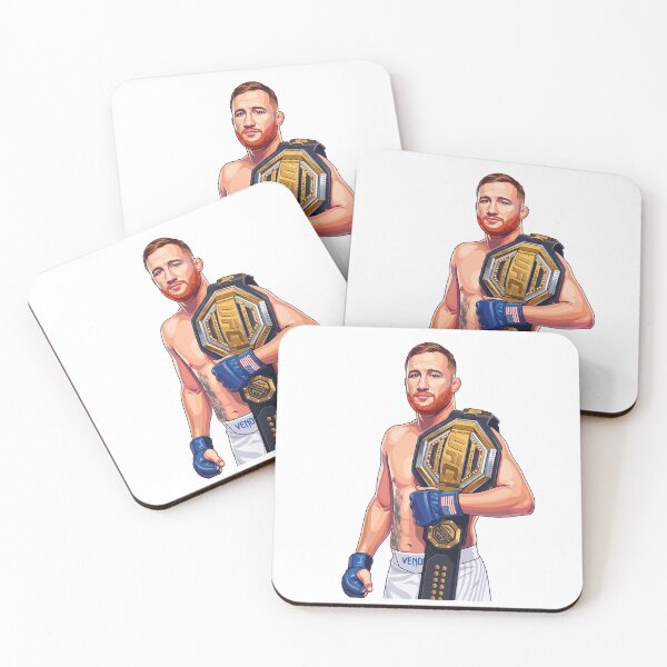 Item preview, Justin Gaethje The Highlight designed and sold by anuggra.